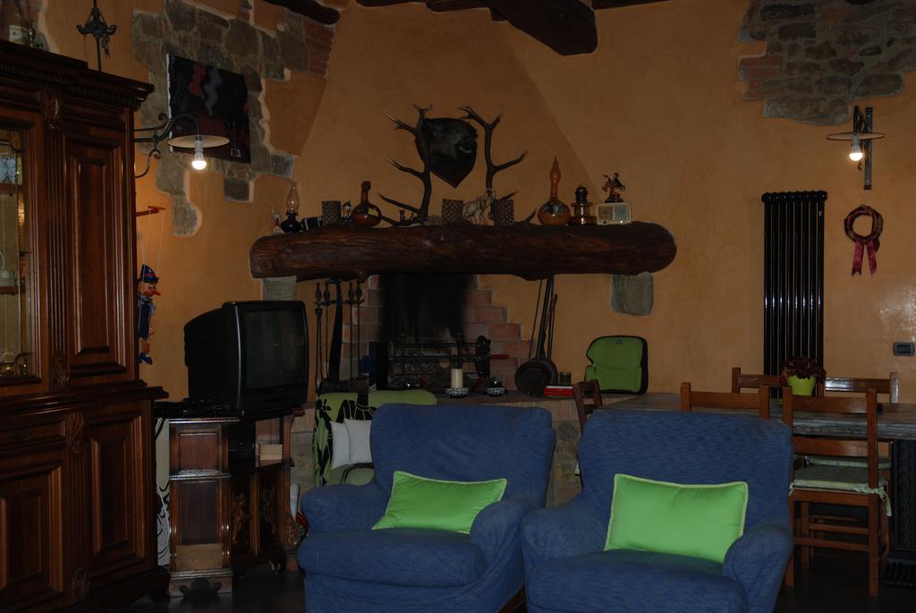 Pelago Podere Le Buche المظهر الخارجي الصورة