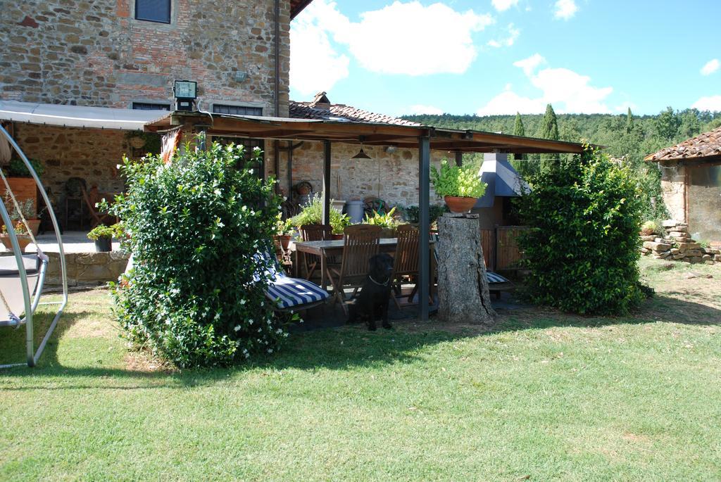 Pelago Podere Le Buche المظهر الخارجي الصورة