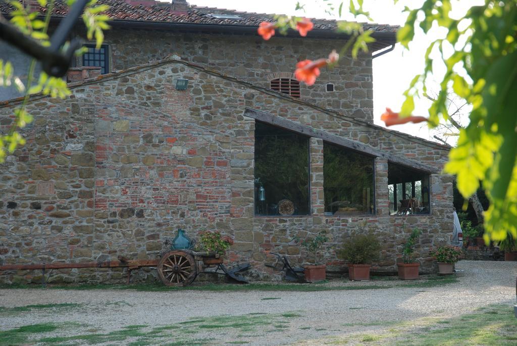 Pelago Podere Le Buche المظهر الخارجي الصورة